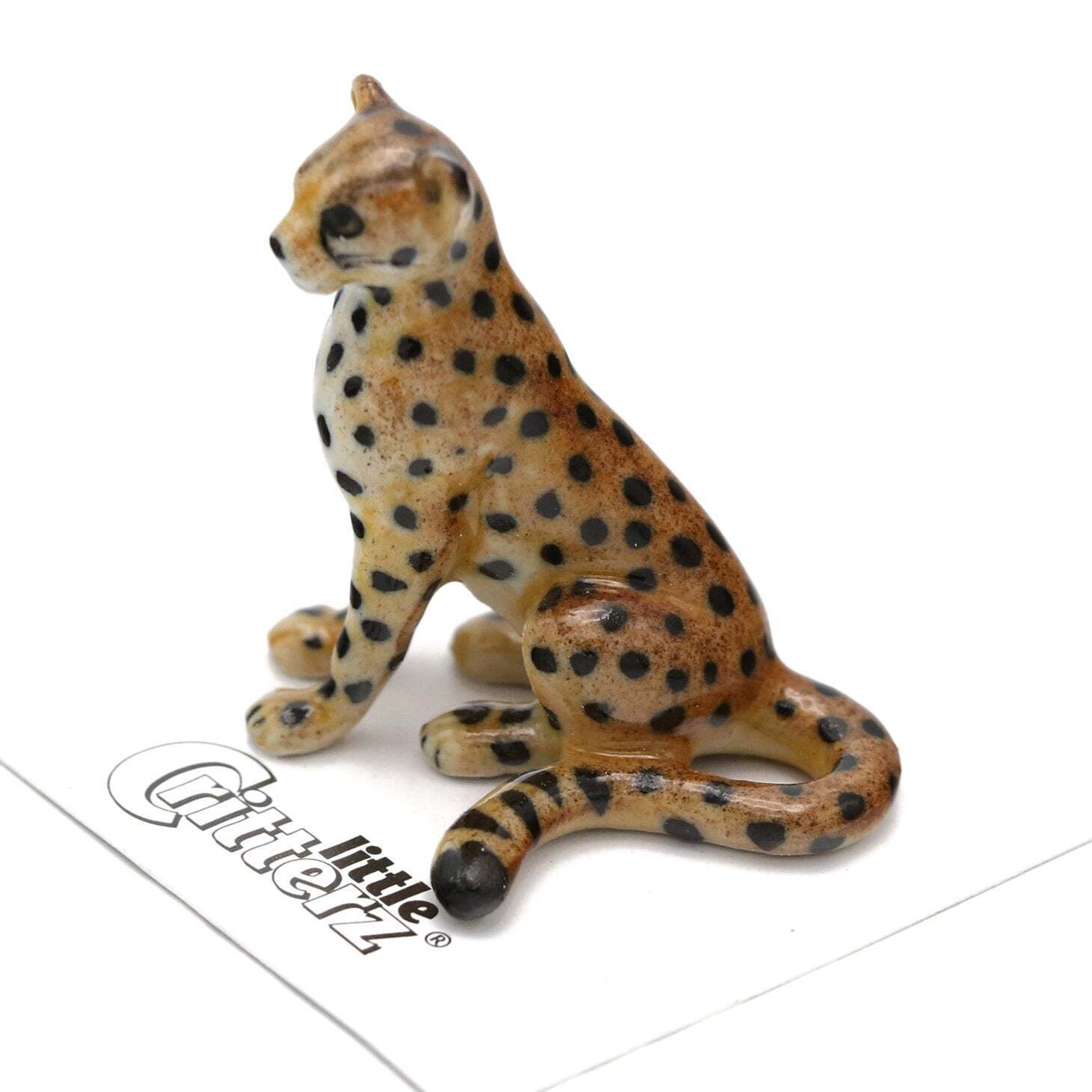 Little Critterz - Cheetah 