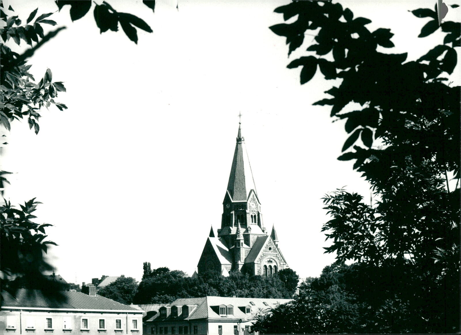 Sofia Church - Vintage Photograph 2344881