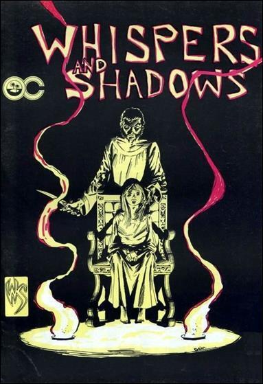 Whispers and Shadows #4 VF; Oasis | Horror Anthology - we combine shipping