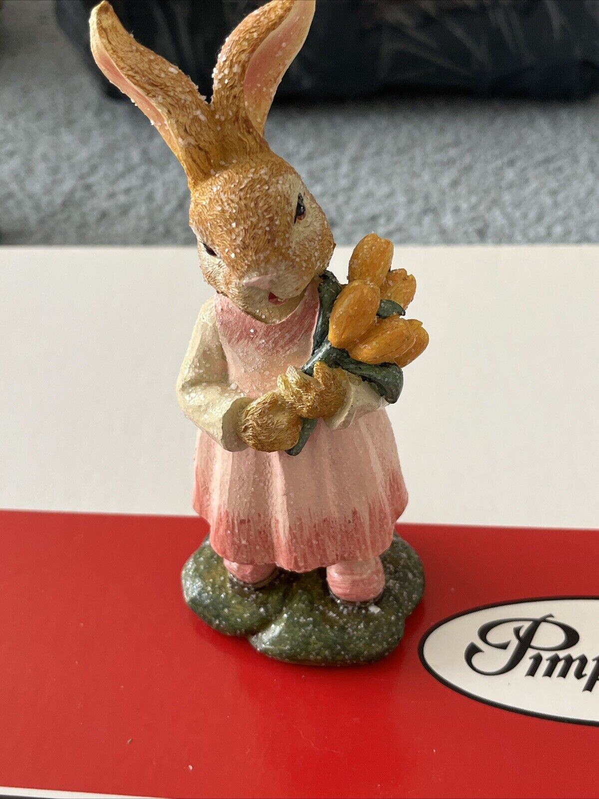Bunny Rabbit 6.5'' Figurines