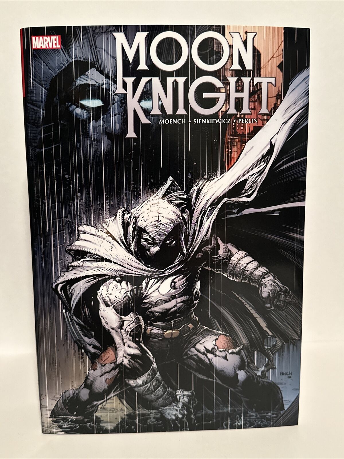Moon Knight Omnibus #1 (Marvel, 2020) HC Sienkiewicz art