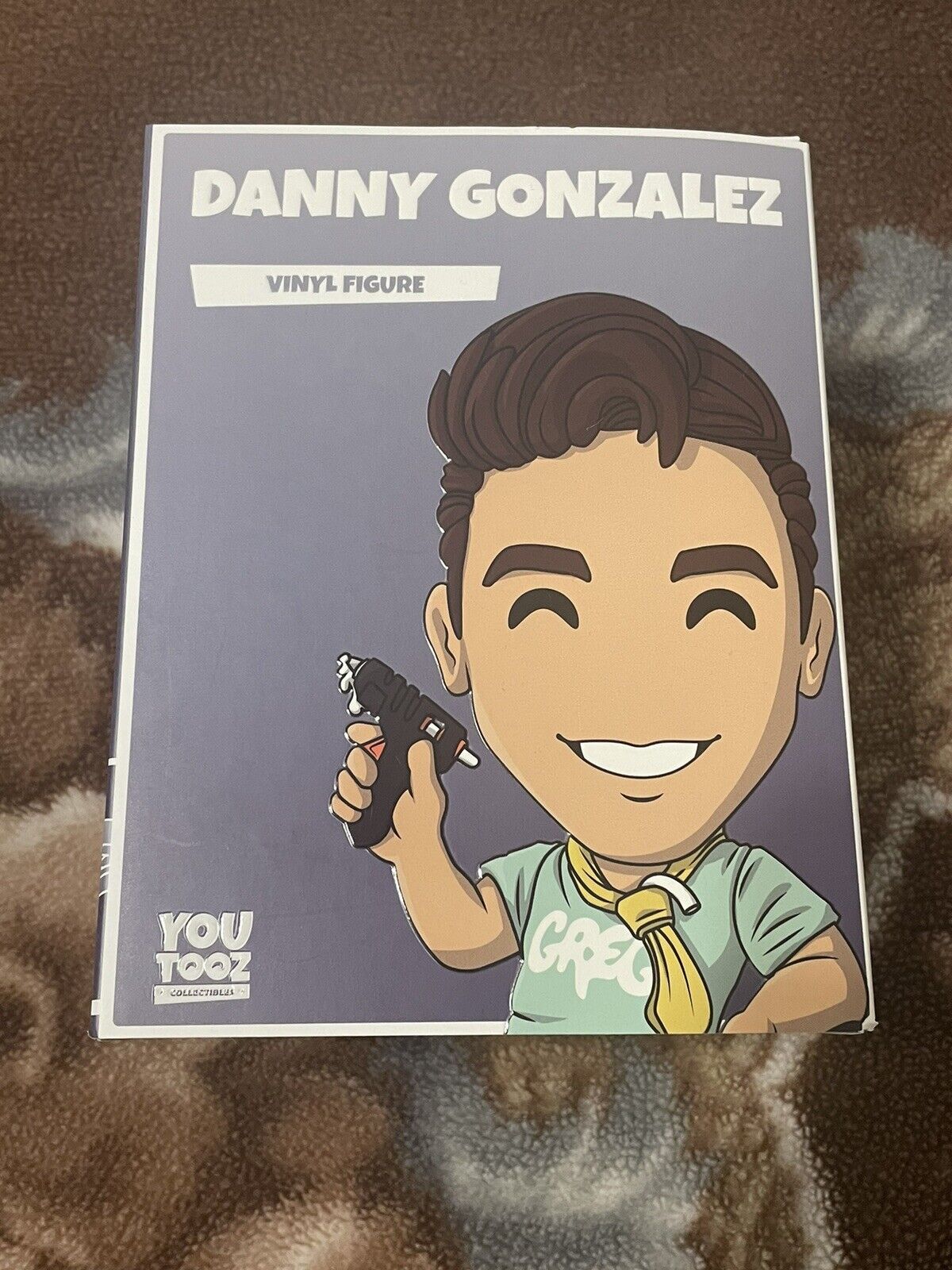 YOUTOOZ DANNY GONZALEZ YOUTOOZ LIMITED EDITION SOLD OUT | #265 Youtooz