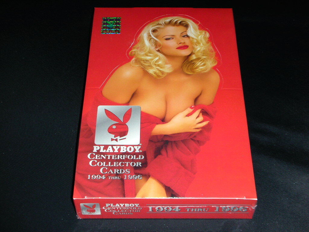 Playboy Centerfold Update 1 (1994-96) Box