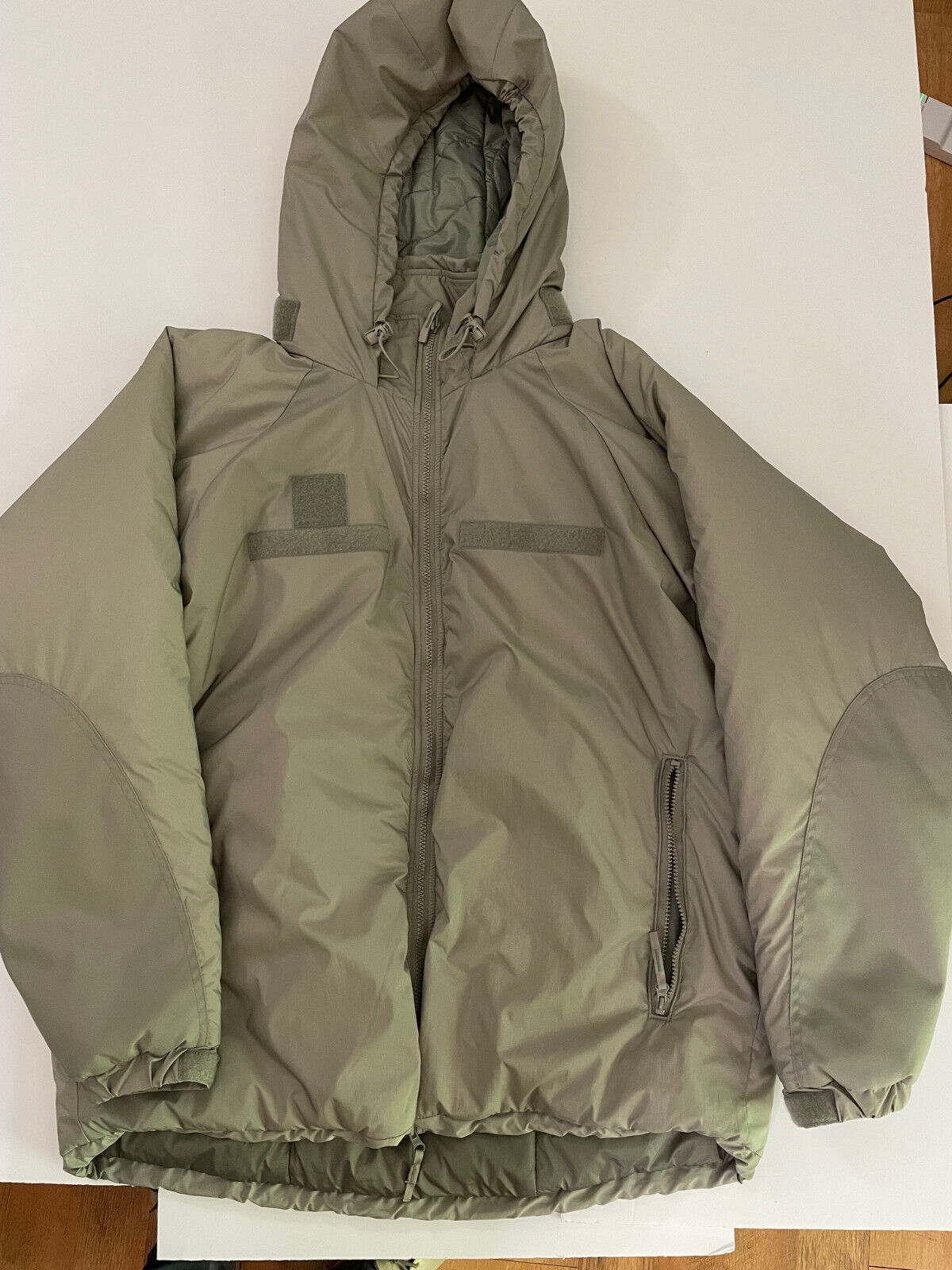 Extreme Cold Weather Parka - LARGE-REGULAR Generation III Layer 7 ECWCS