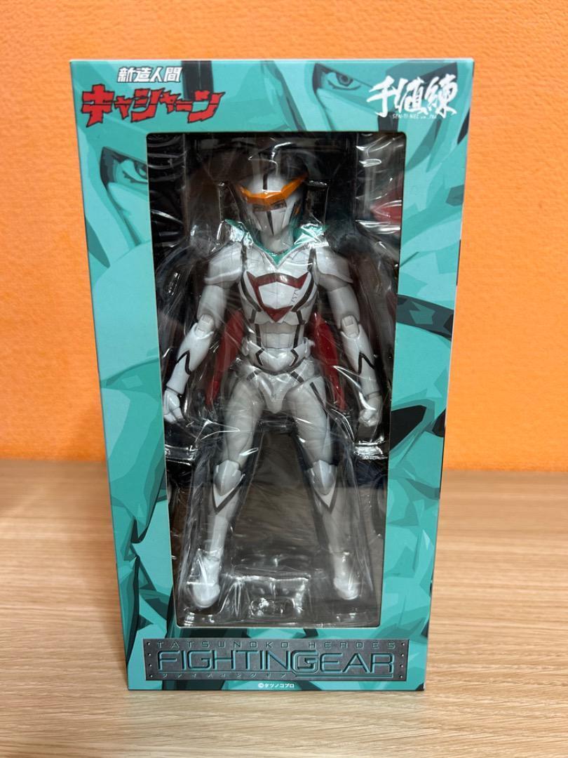 Fighting Gear CASSHERN Action figure Sentinel from Japan
