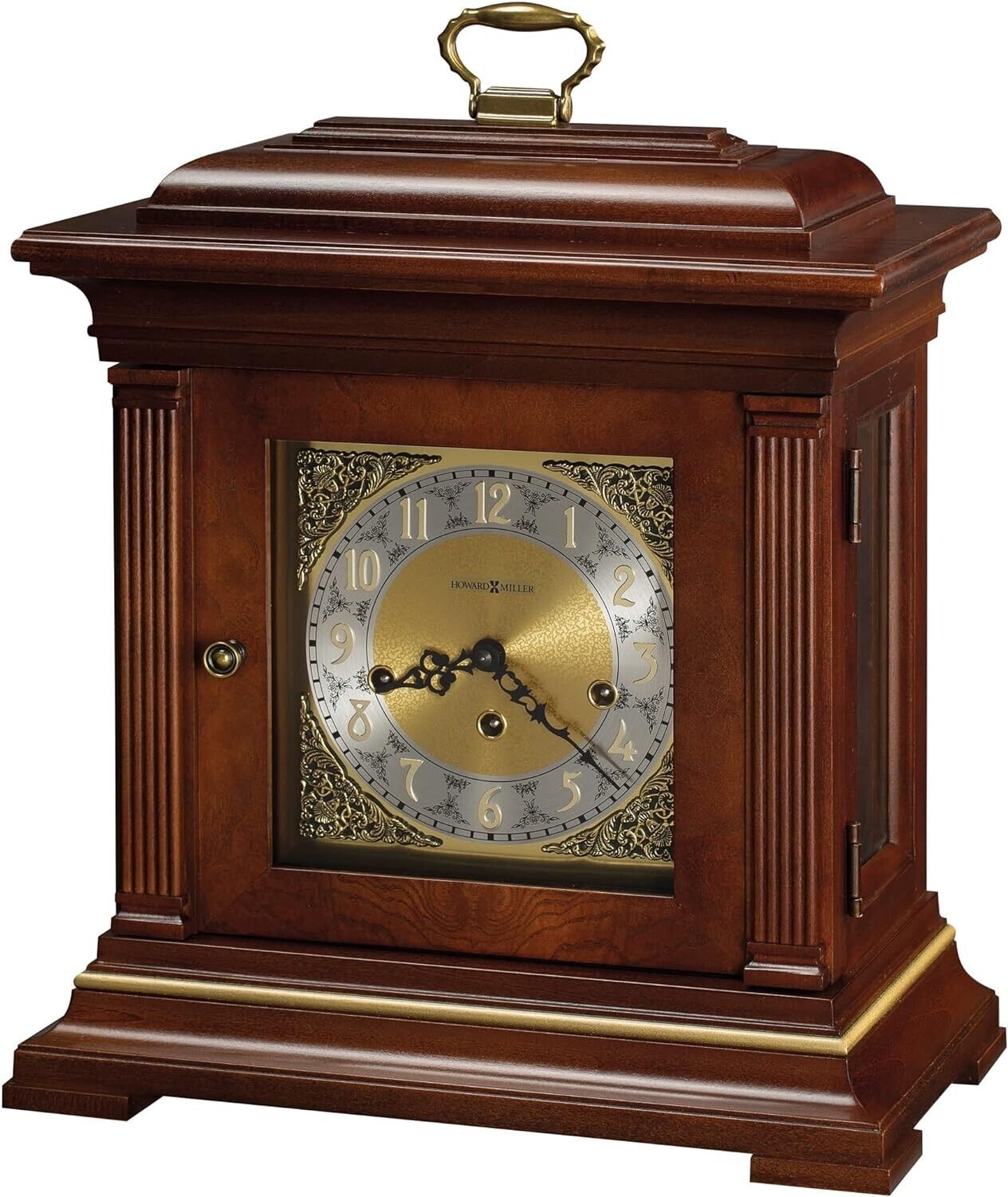 Howard Miller Thomas Tompion Mantel Clock 612-436 – Windsor Cherry