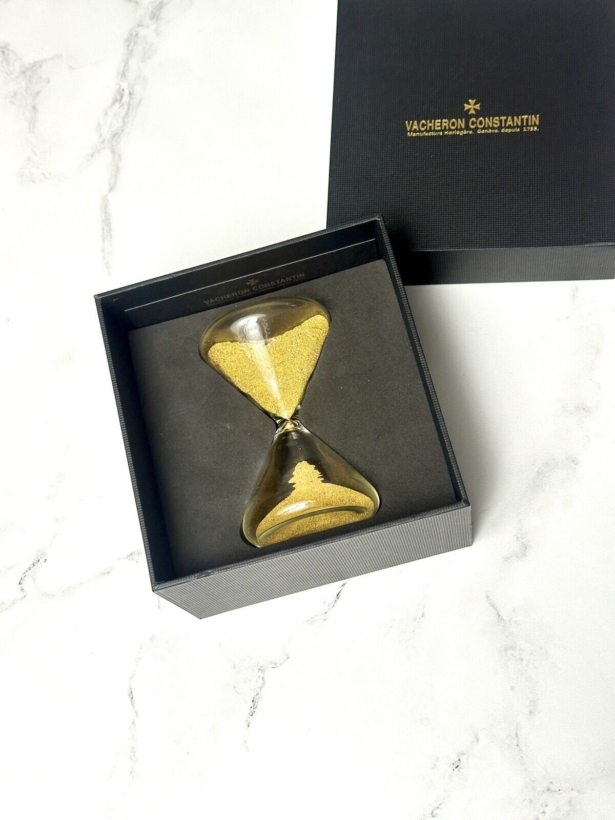 Vacheron Constantin Hourglass Limited Edition AD VIP Gift