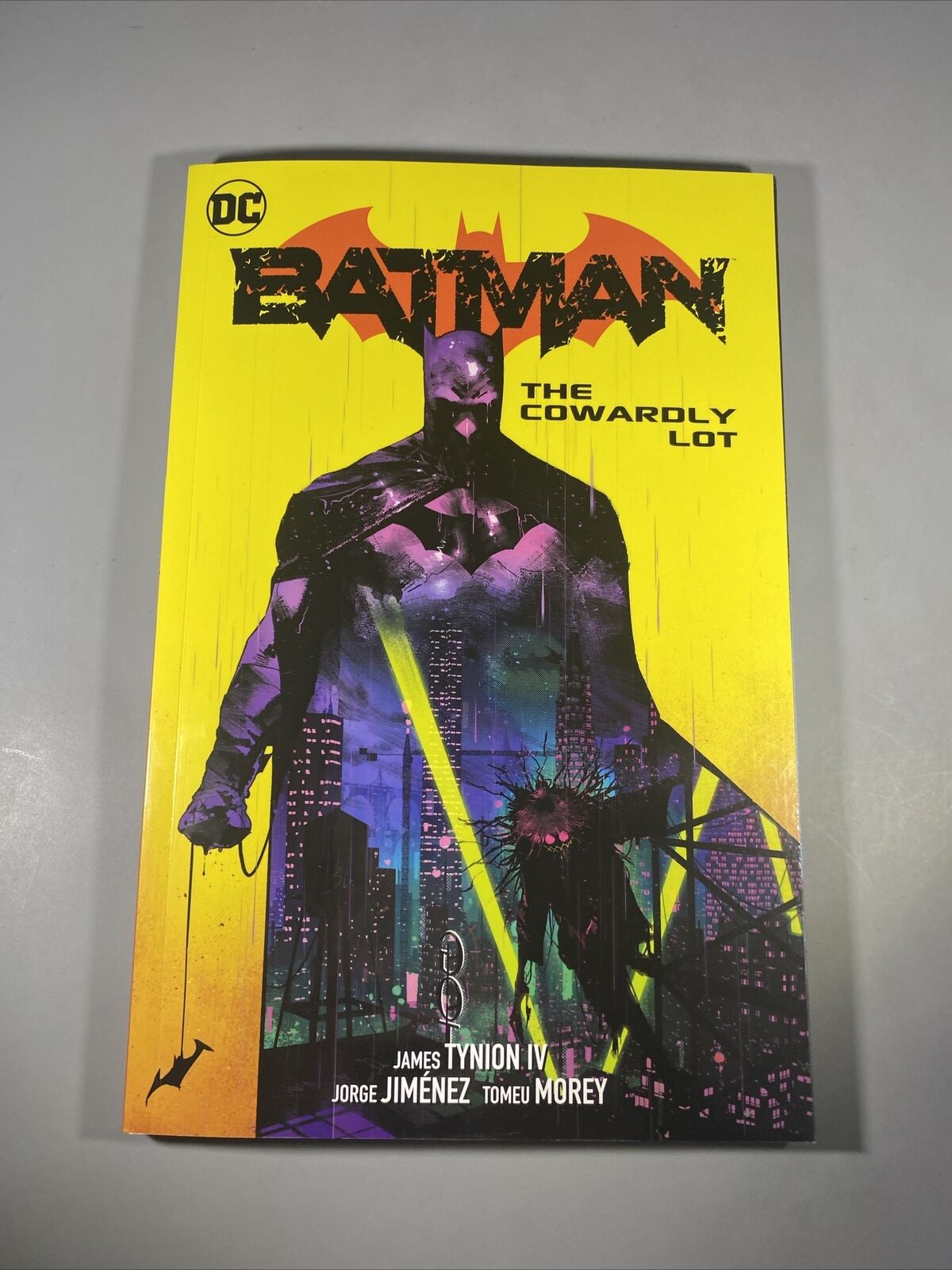 Batman Vol. 4: The Cowardly Lot by James Tynion IV: New