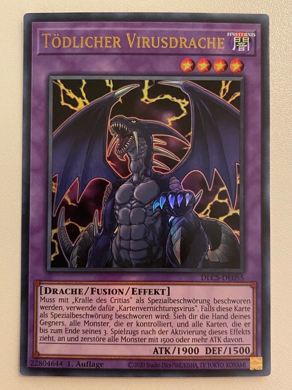 YU-GI-OH Single cards to choose from Dragons of Legend (DLCS) Common - Ultra Rare