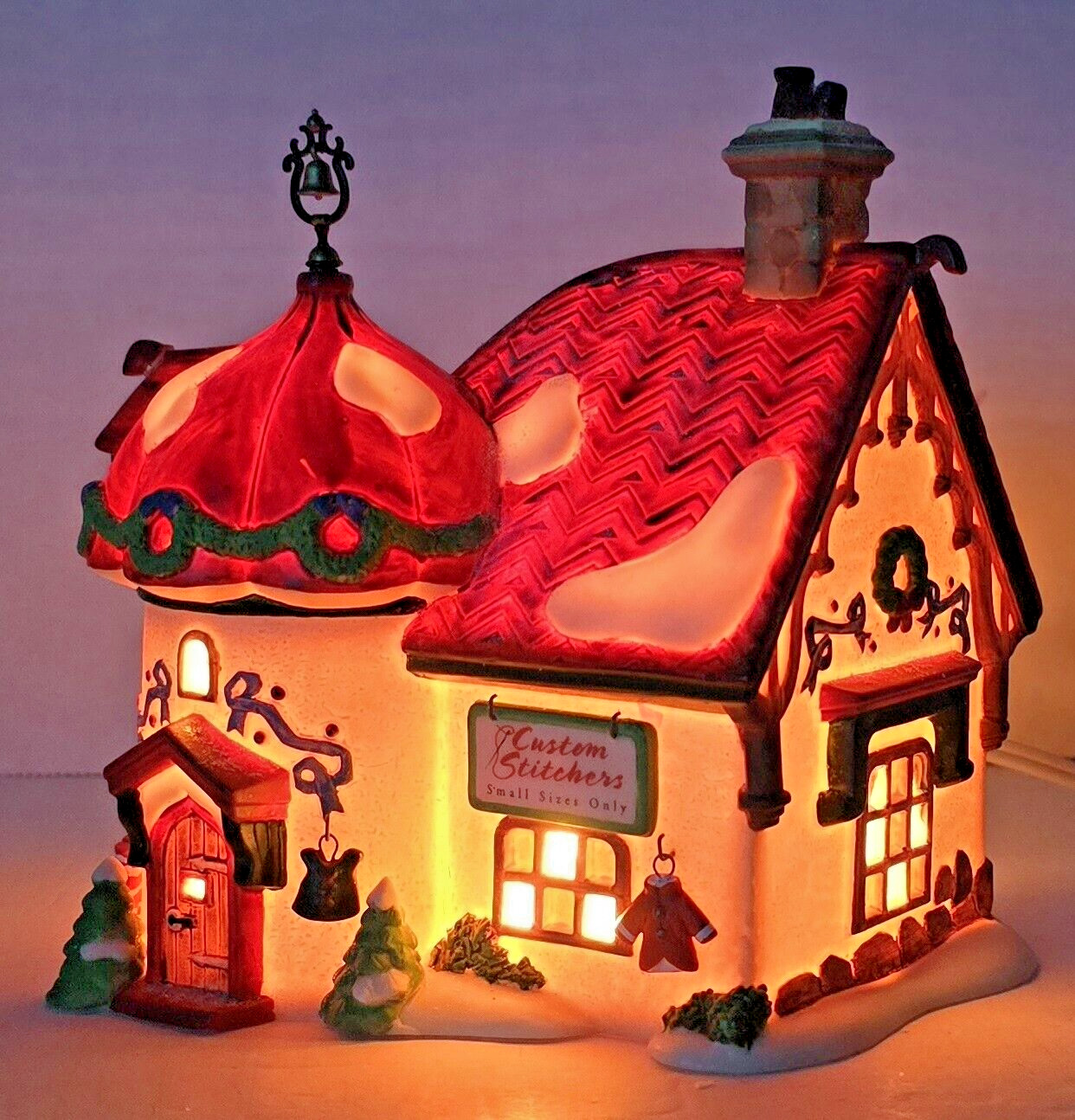 Department 56 North Pole Series \