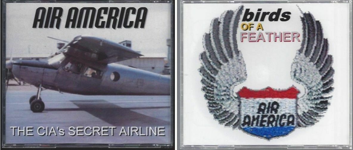 AIR AMERICA (45MIN/DVD) EXCEPTIONAL 2-DVD SET ON THE CIA\'S CLANDESTINE AIRLINE)
