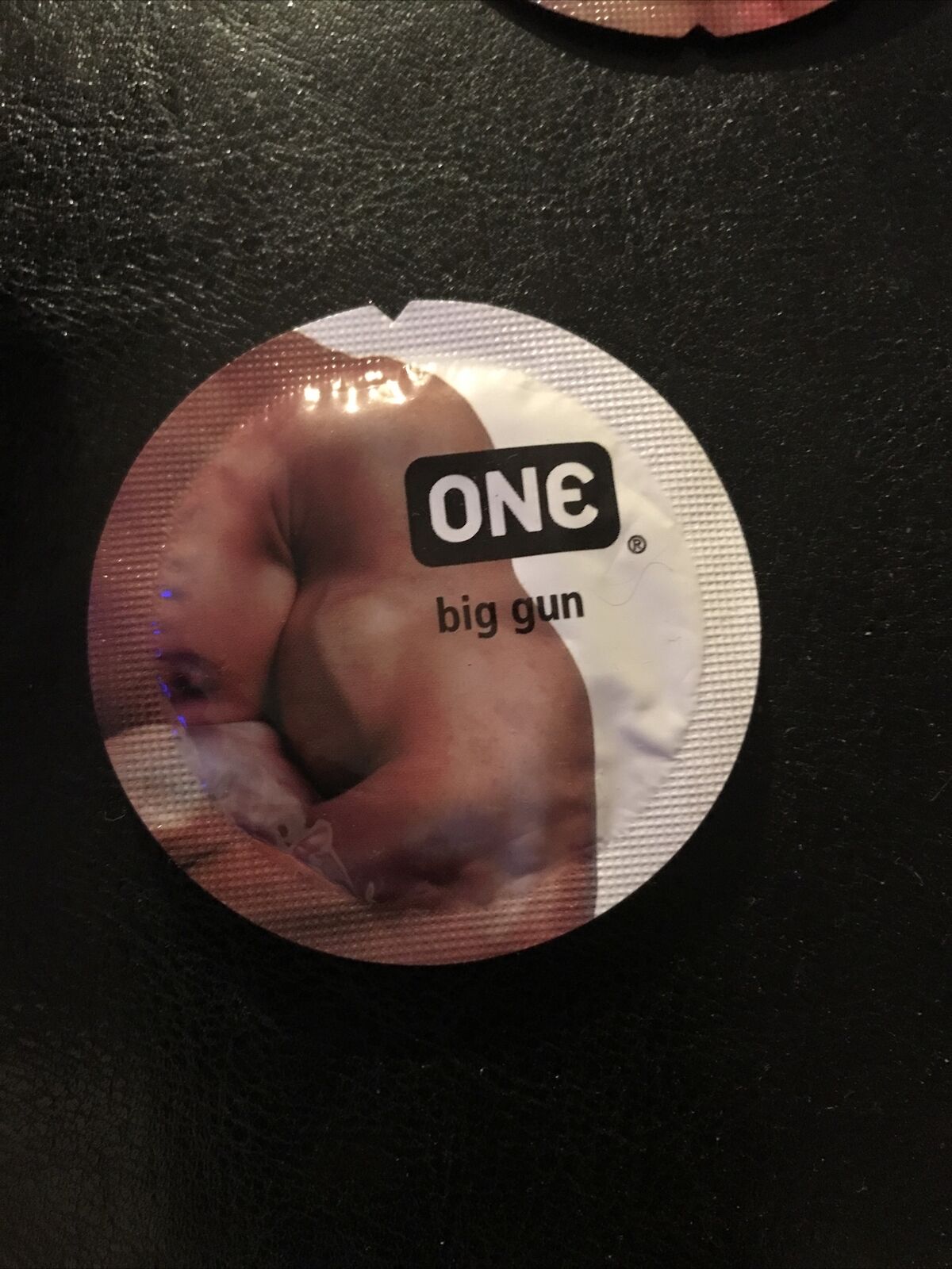 One Condom Gay Pride Mix Big Gun Collectible 2013