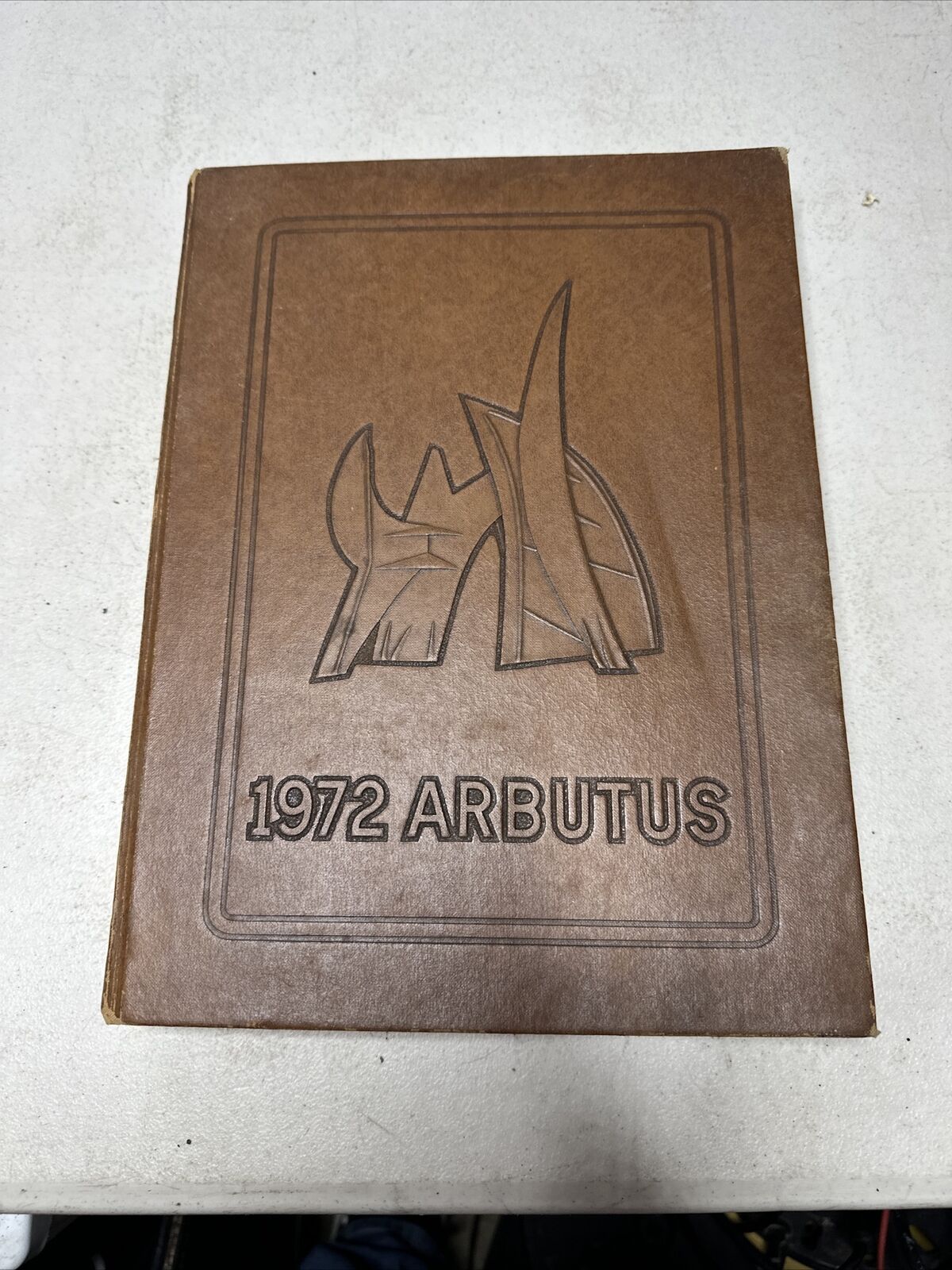 Vintage 1972 Arbutus Vol.79 Indiana University Yearbook IU Academics  Sports