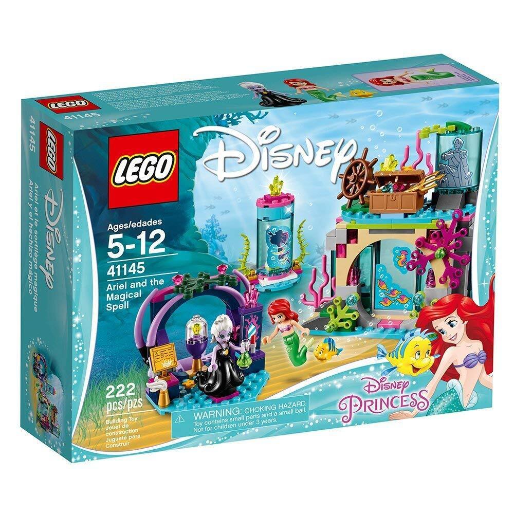 Lego Disney Ariel \