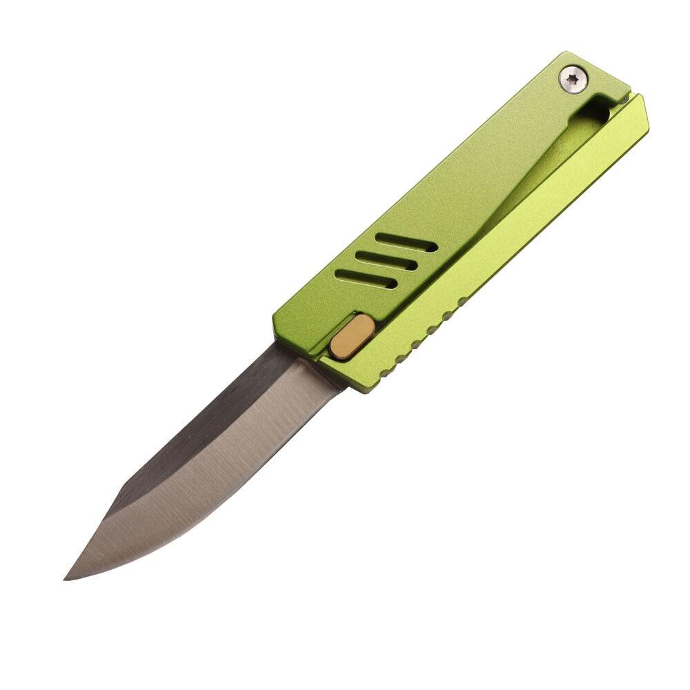 MASALONG Survival Camping D2 folding knife outdoor EDC tactical knife kni267