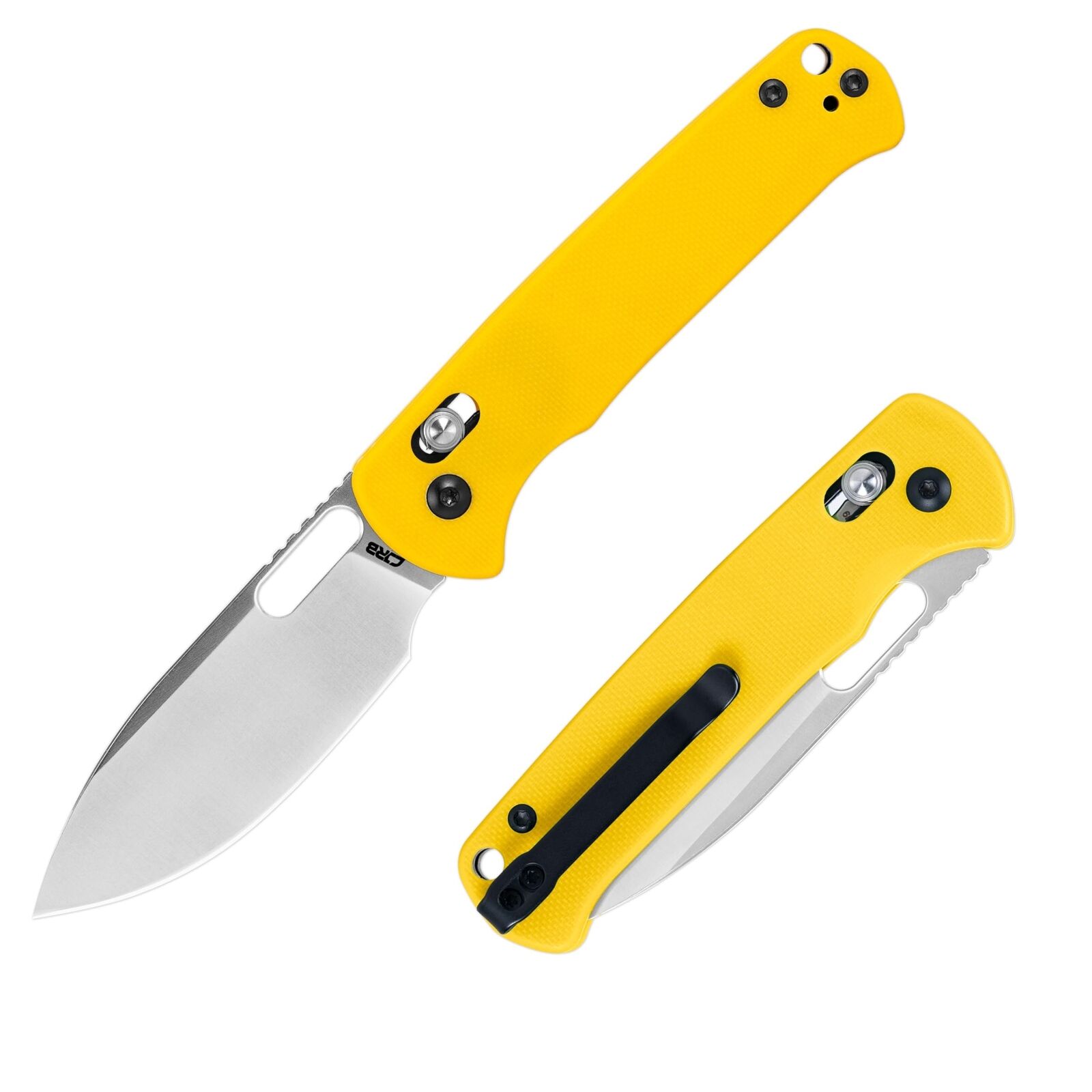 CJRB Hectare Folding Pocket Knife, 3.15\