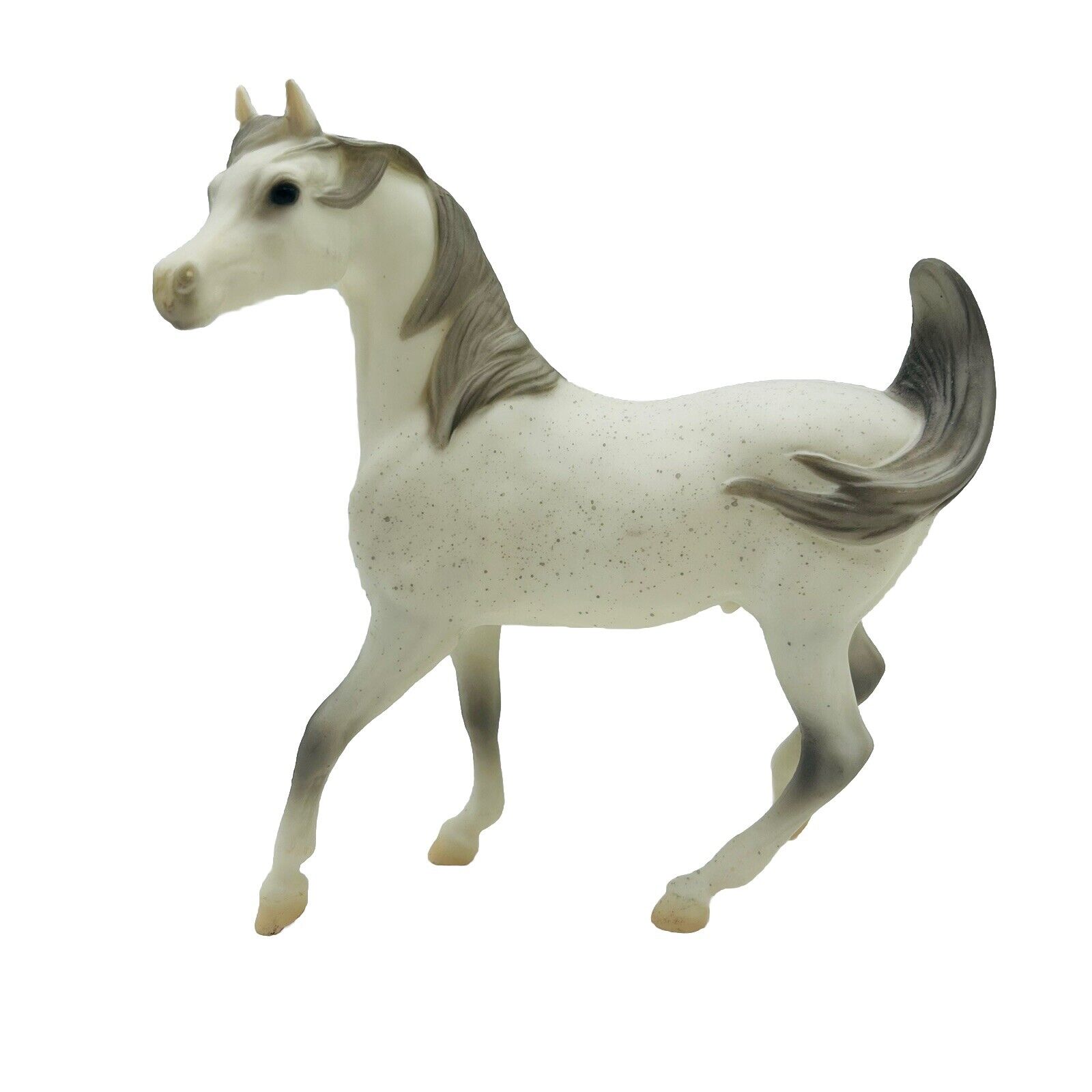 Breyer Horse Prancing Arabian Stallion #411 Classic Series Sham Collection