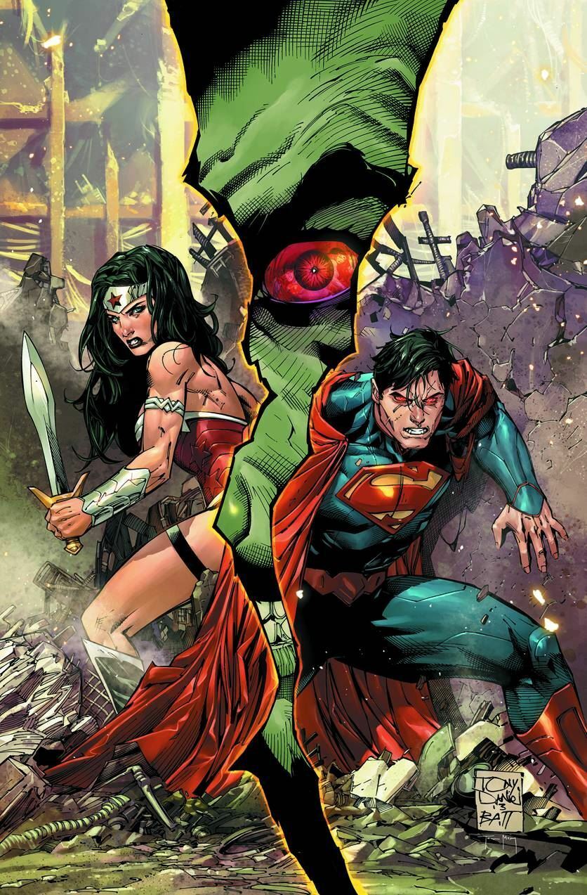 Superman Wonder Woman #3 DC Comics Comic Book