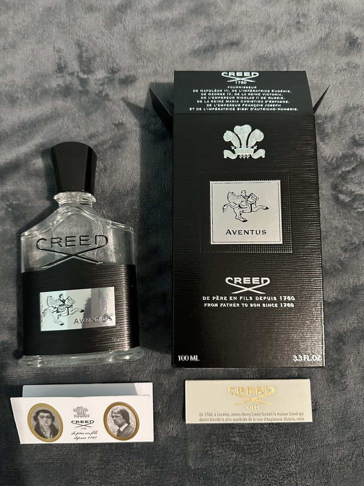 Creed Aventus 3.3 fl oz Men's Eau de Parfum Spray