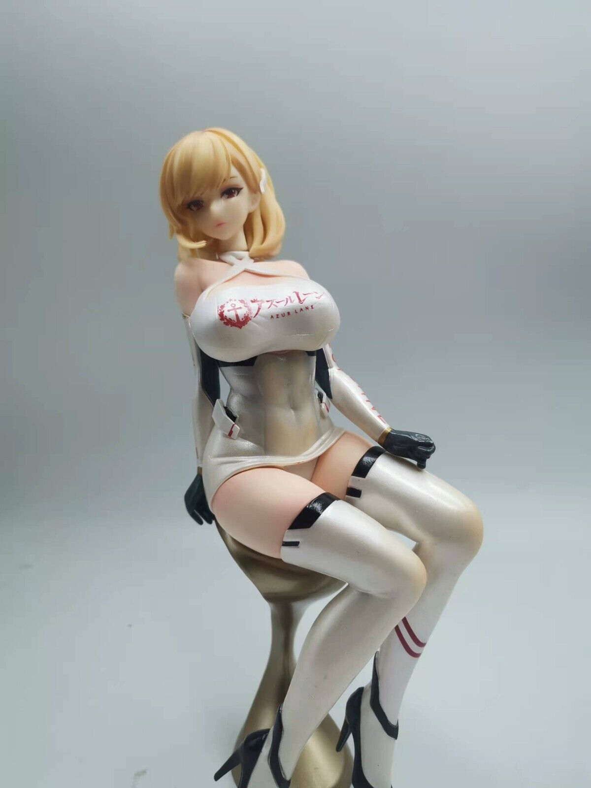 New  1/6 25CM Girl Anime Figures Collect PVC toy Gift removable Parts