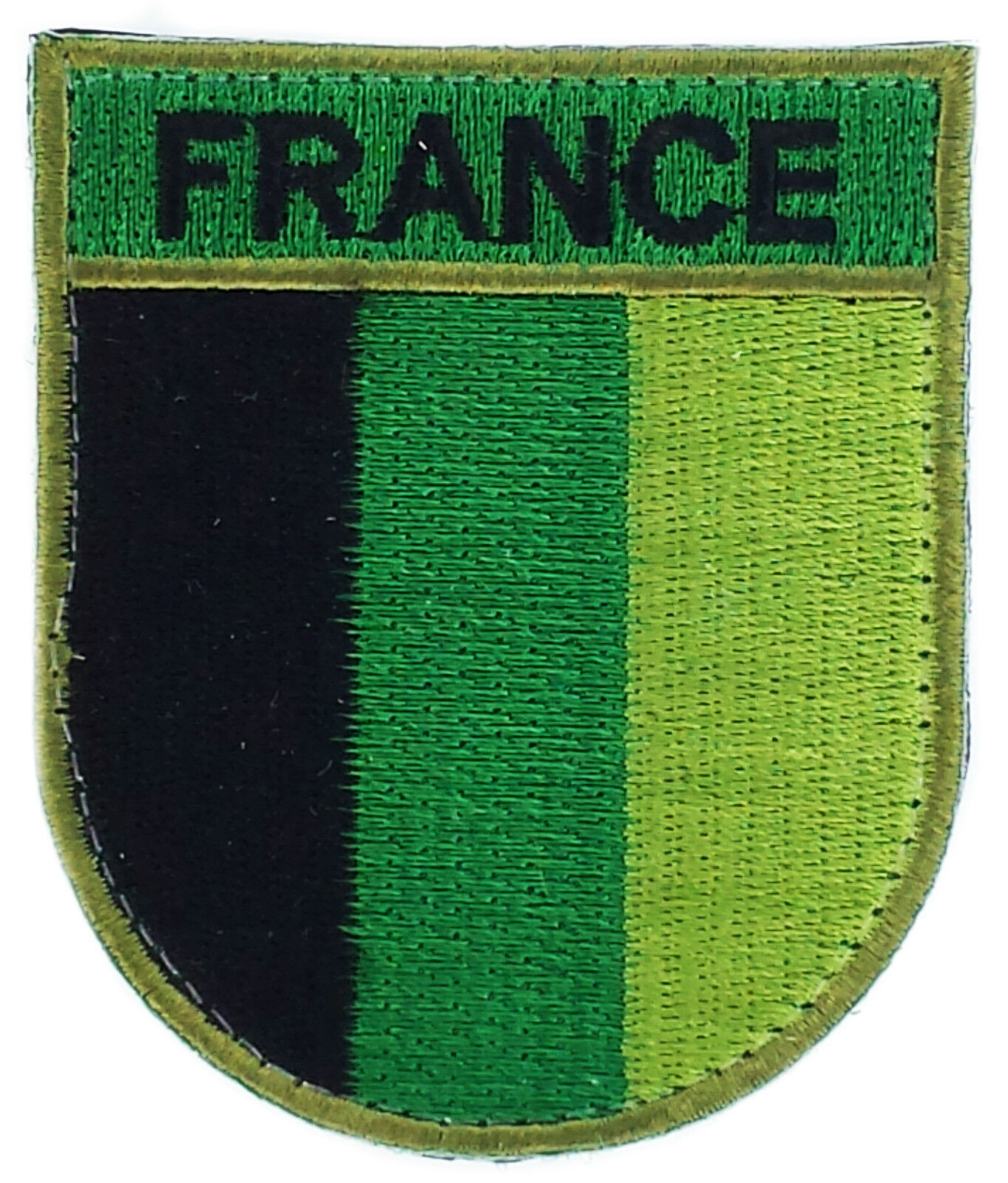 FRENCH FRANCE OPEX MILITARY CAMO PATCH TACTICAL BADGE COMBAT ARMY UNIFORM