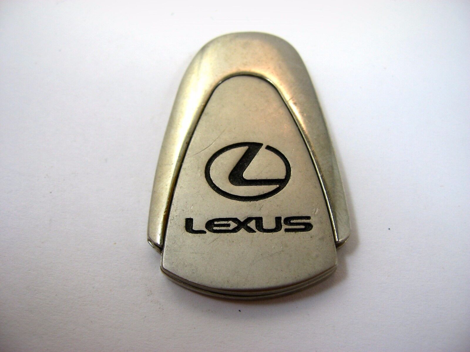 Vintage Collectible Keychain Piece: LEXUS (no ring)