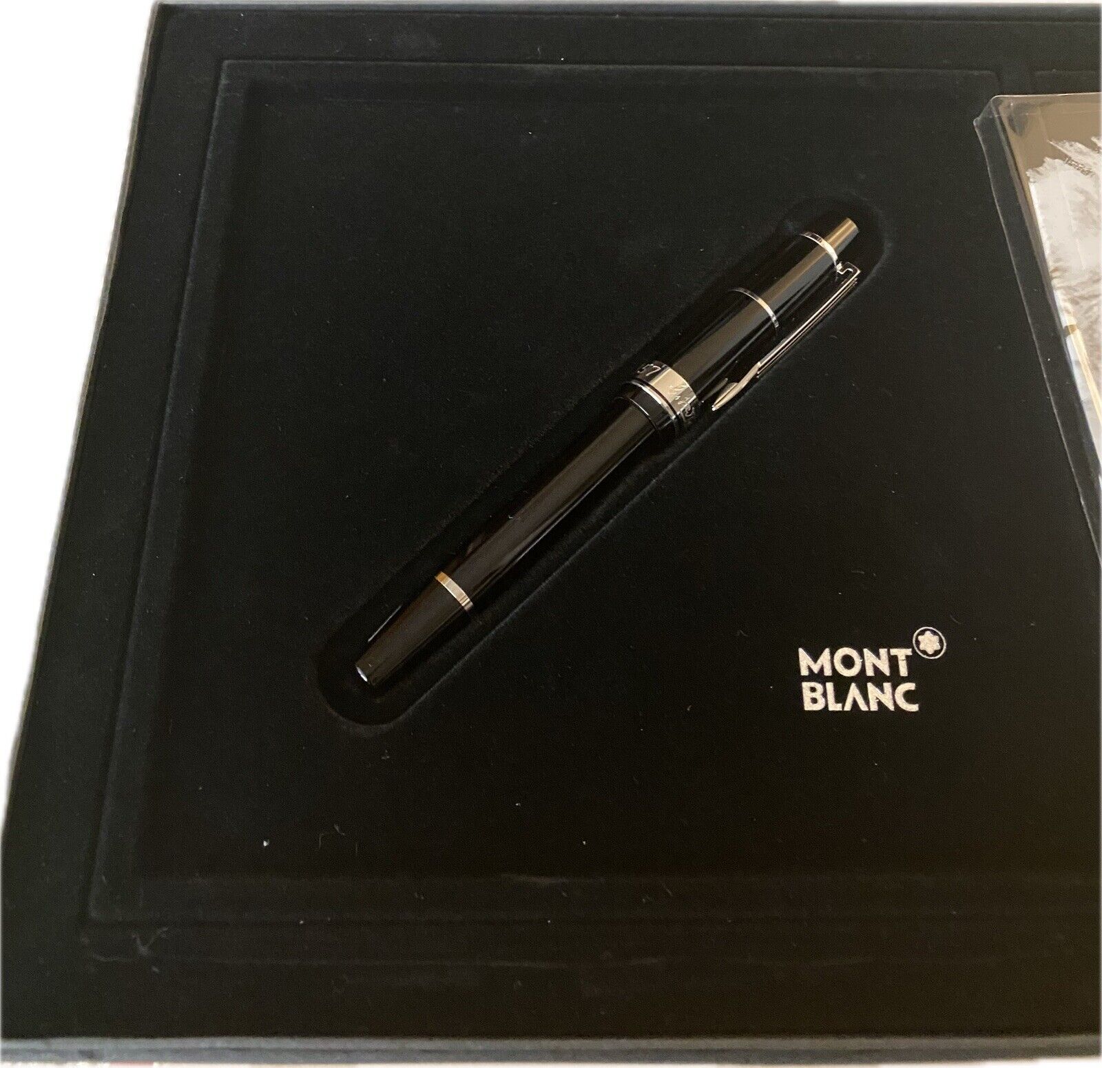 Montblanc Arturo Toscanini Fountain Pen Special Edition 101173