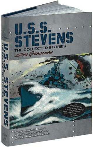U.S.S. Stevens: The Collected Stories by Sam Glanzman: Used