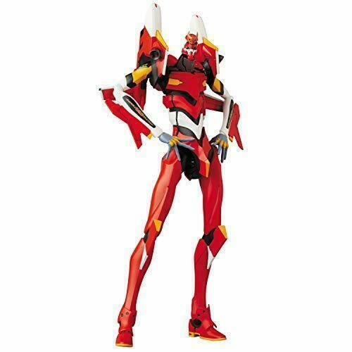 MAFEX No.094 Evangelion Unit 2 Height approx. 190mm Painted action figure