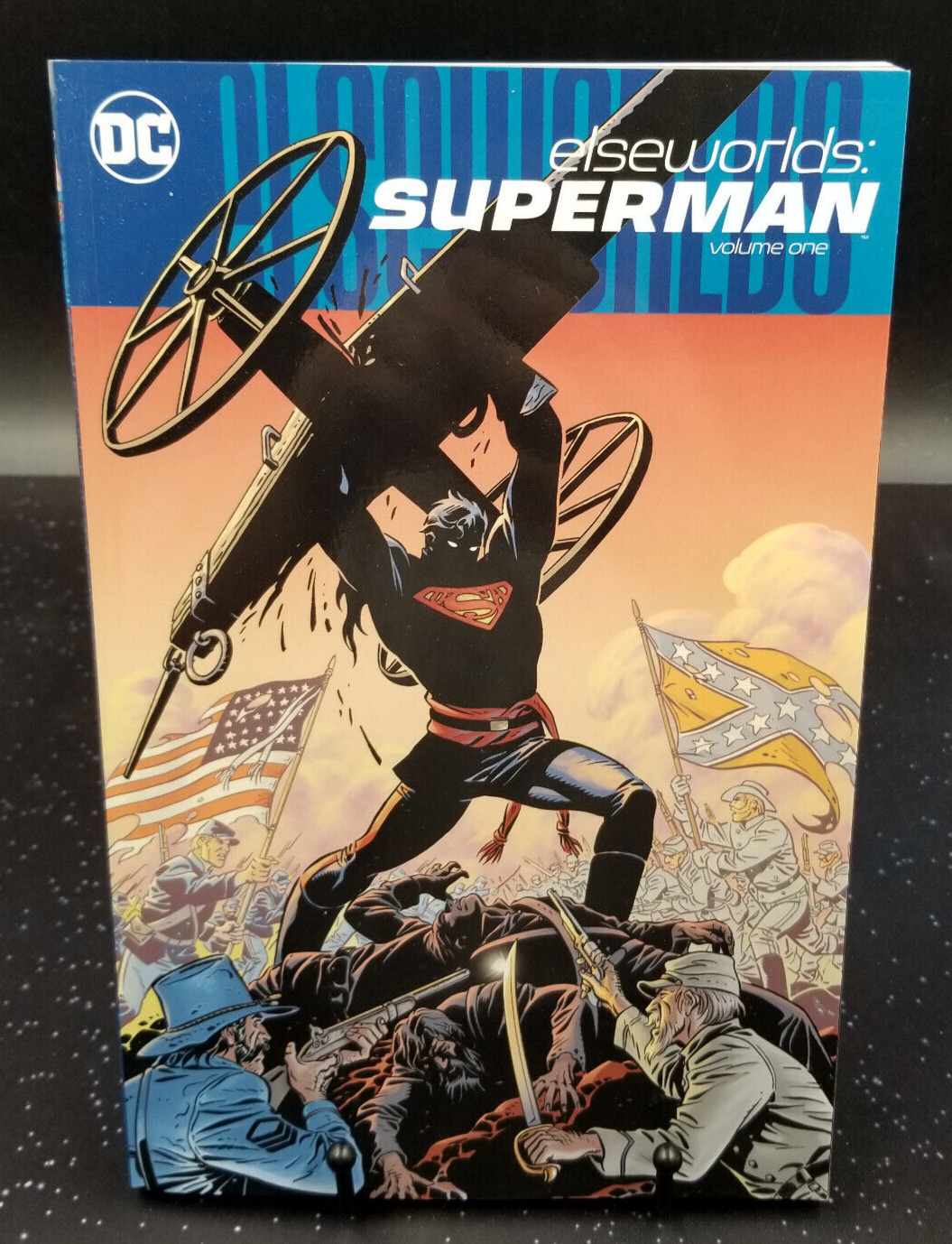 Elseworlds: Superman vol. 1 TPB Graphic Novel