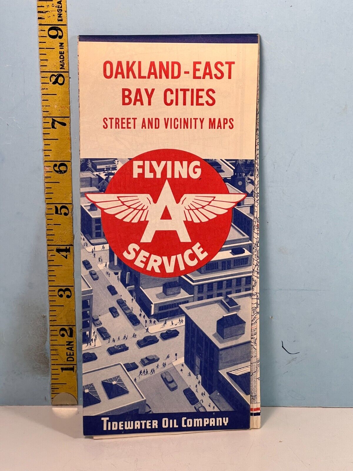 1960 Flying \