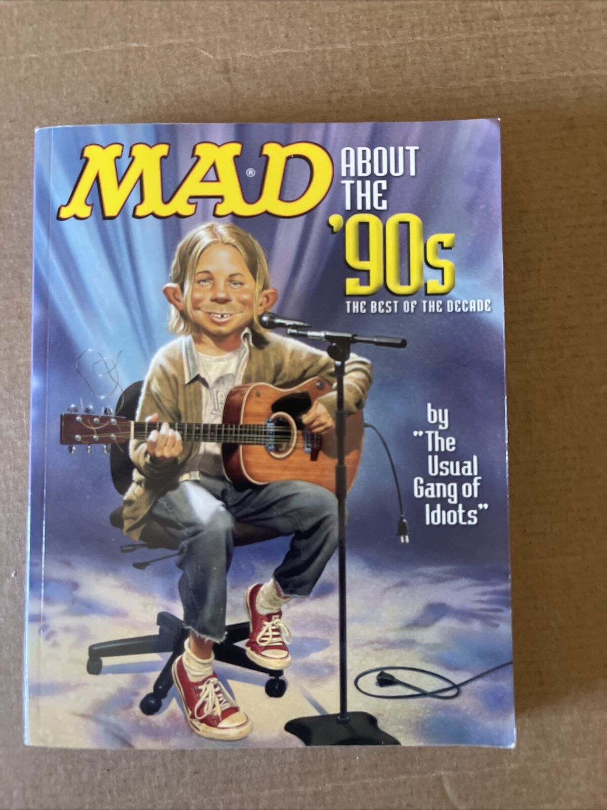 Mad About the \'90s (EC, 2005) Good+ PB Shipping Included