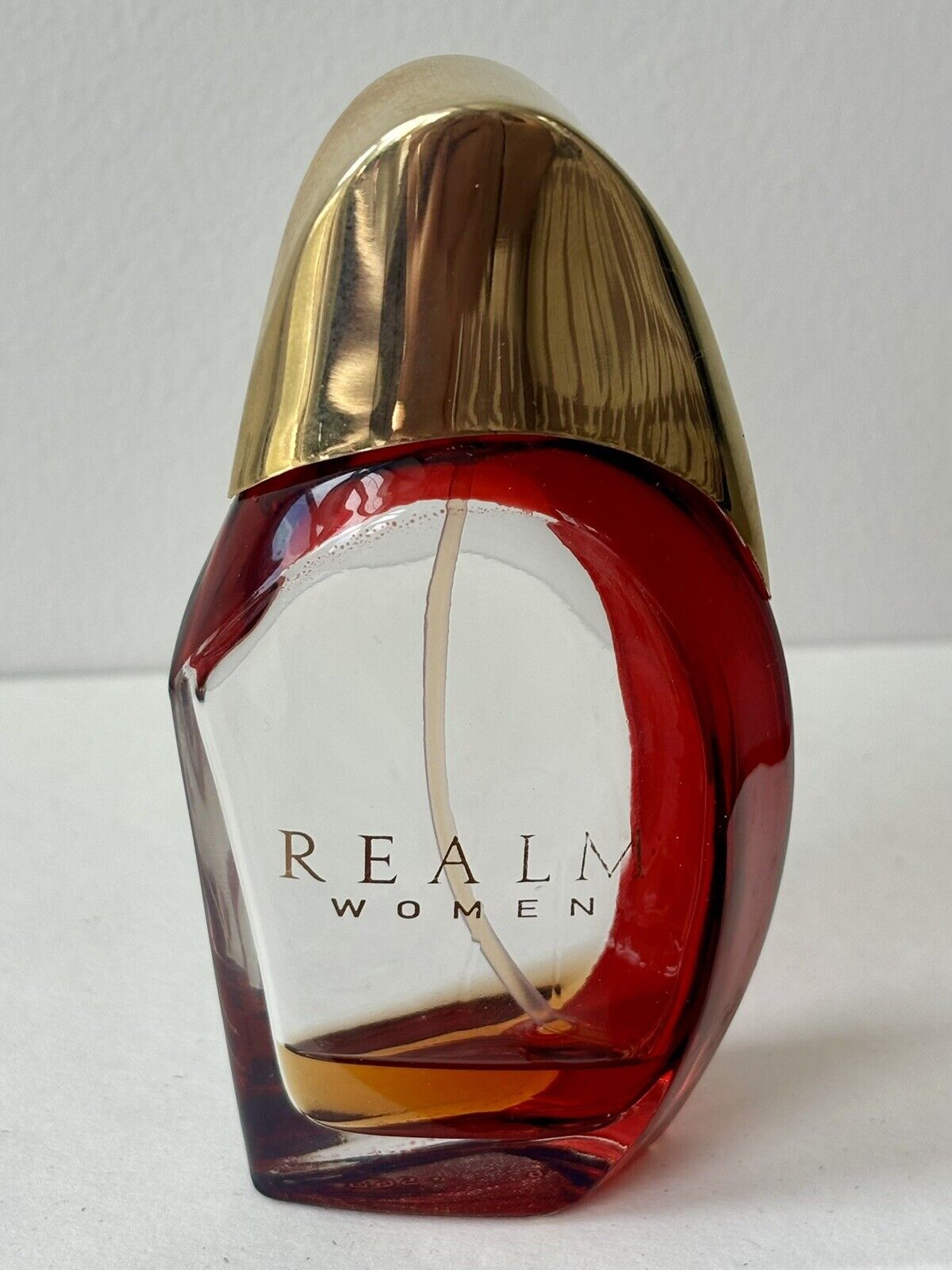 REALM Women Vintage Eau de Toilette 1.7 oz Spray Perfume Mostly Used