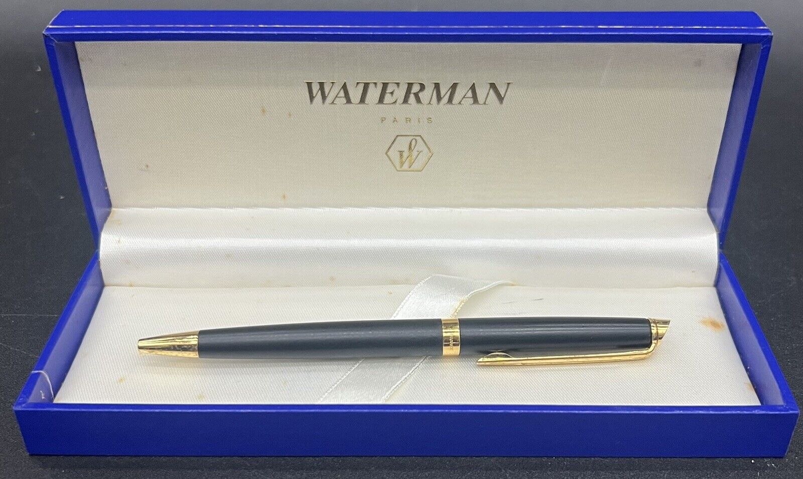 Waterman Exclusive Ballpoint Pen - Original Box