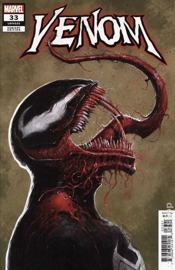 Venom #33B Stock Image