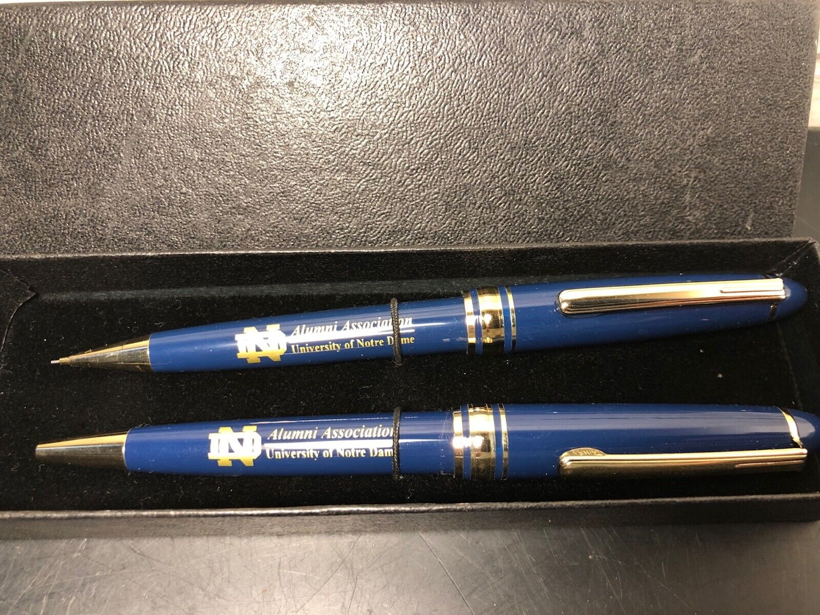 University of Notre Dame Alumni Pen & Pencil Set