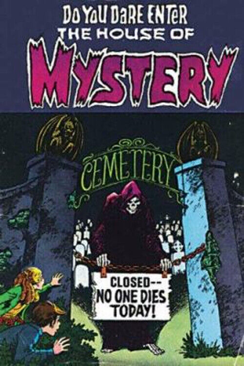 The House of Mystery Paperback