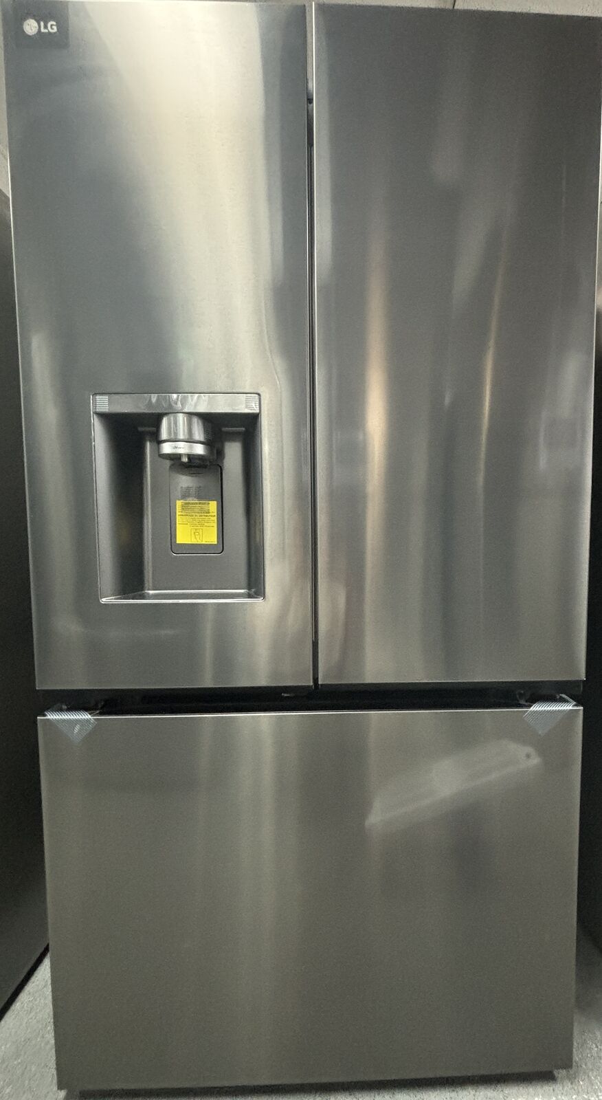 Lg - French Door (Refrigerator) - LRYXC2606D