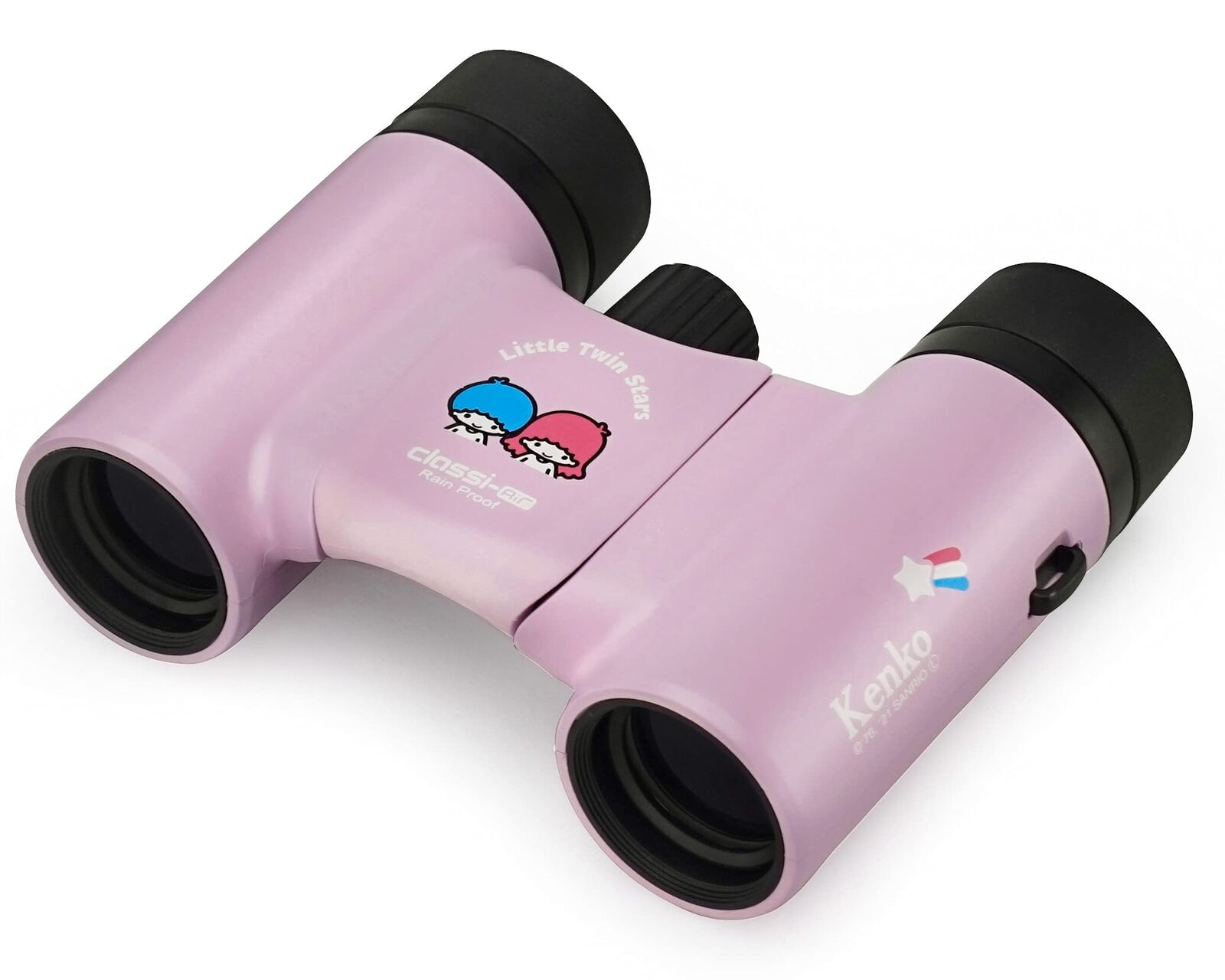 Kenko Sanrio Binoculars Concert 8X 21 Caliber Ultra Light And Super Compact Rain