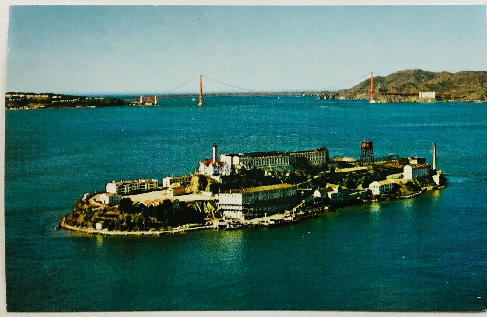 Alcatraz Island \