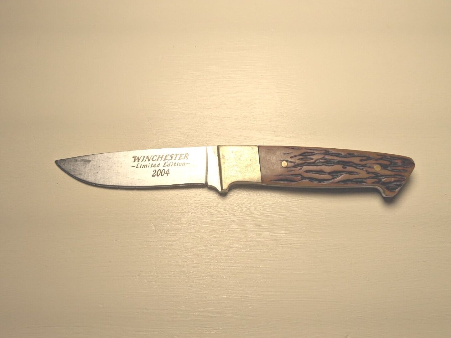 Winchester Limited Edition 2004 Knife