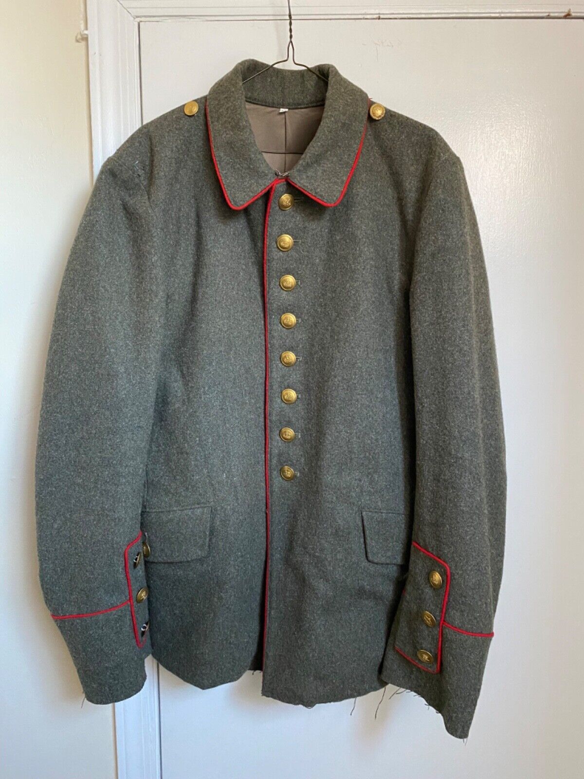 Reproduction Modified WWI German Uniform 36-38