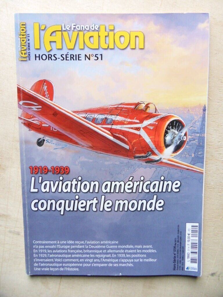 LE FANA DE L AVIATION OUT OF SERIES N°51-MAY 2013