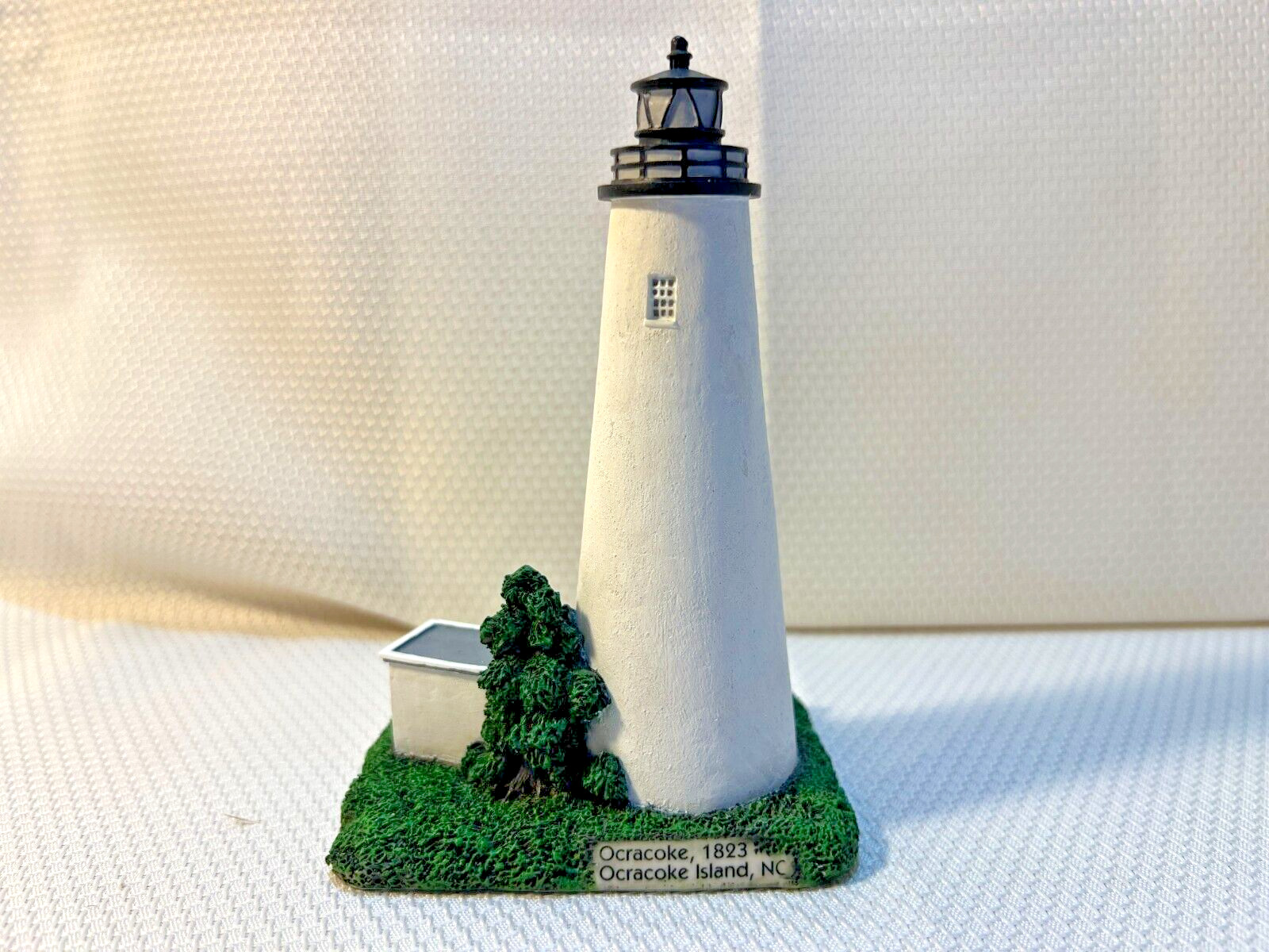 Lefton Historic American Lighthouse Ocracoke CCM12432