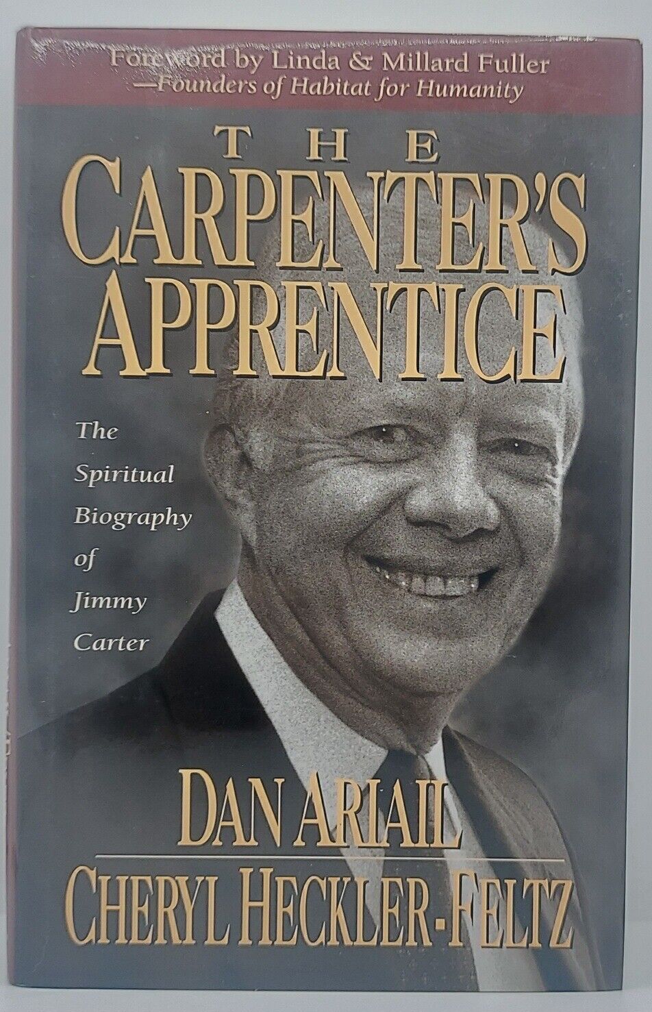 Rosalynn Carter Signed First Lady From Plains First Edition