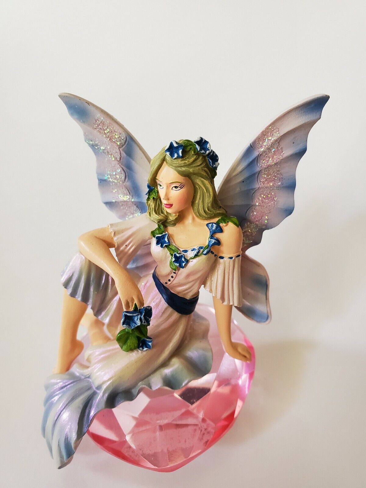 Fairy Angel  Guardian Raoul Vitale Hamilton Collection in Foam 