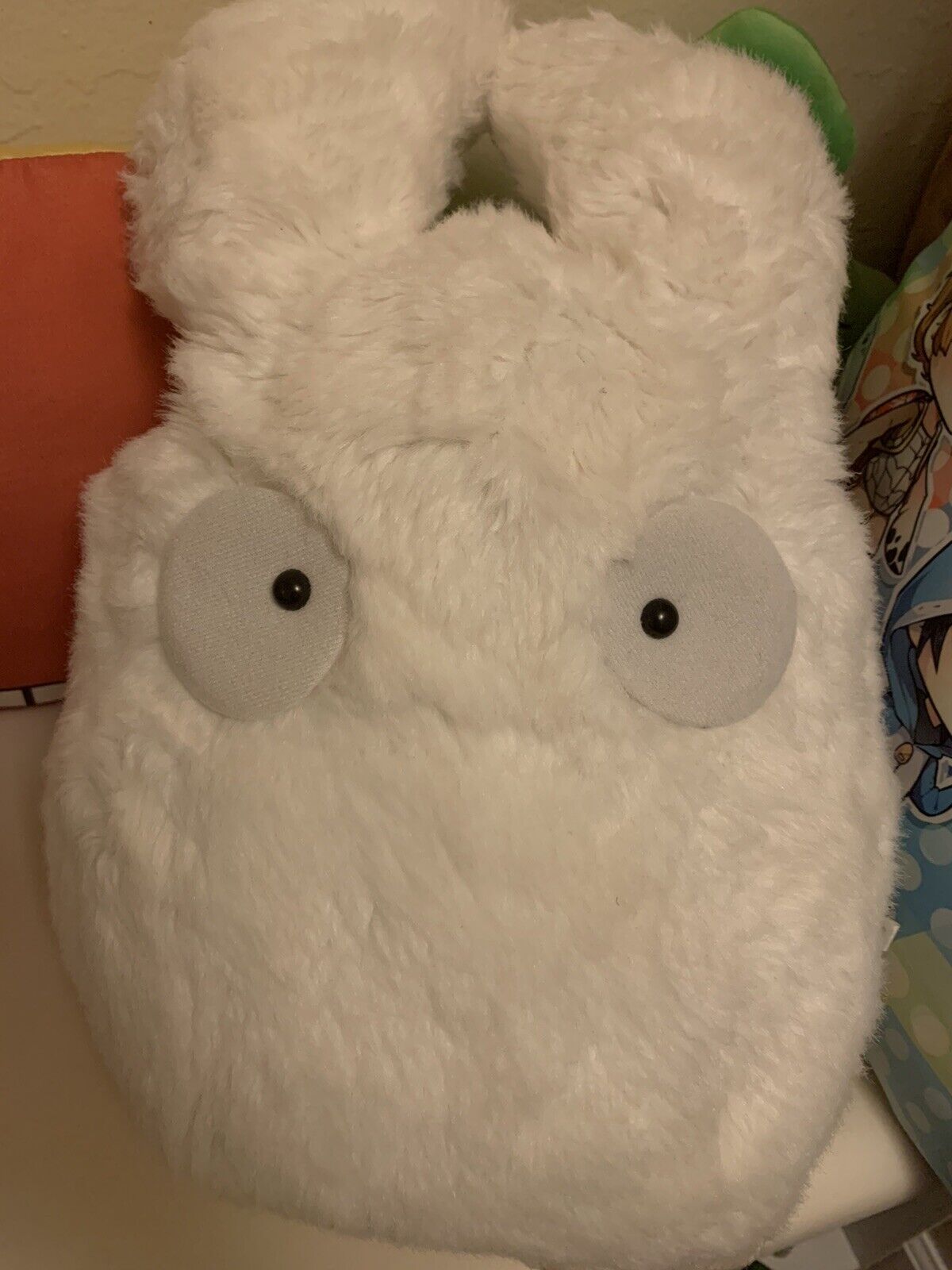 RARE My Neighbor Totoro Plush Backpack