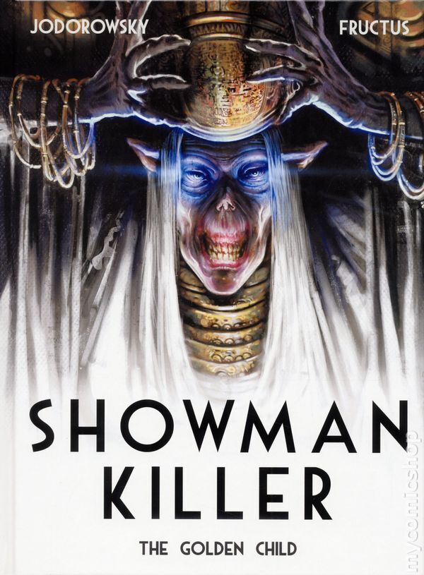 Showman Killer HC 2-1ST NM 2016 Stock Image