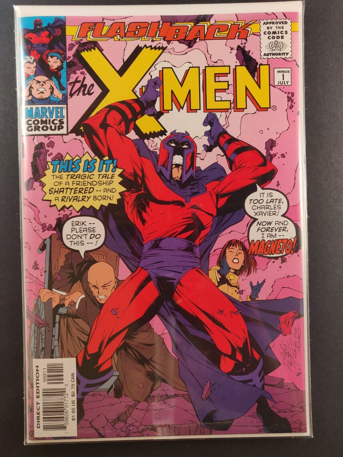 X-MEN (Marvel 1991 JIM LEE Vol. 2) You Pick Issue #1 to 197 Finish Your Run