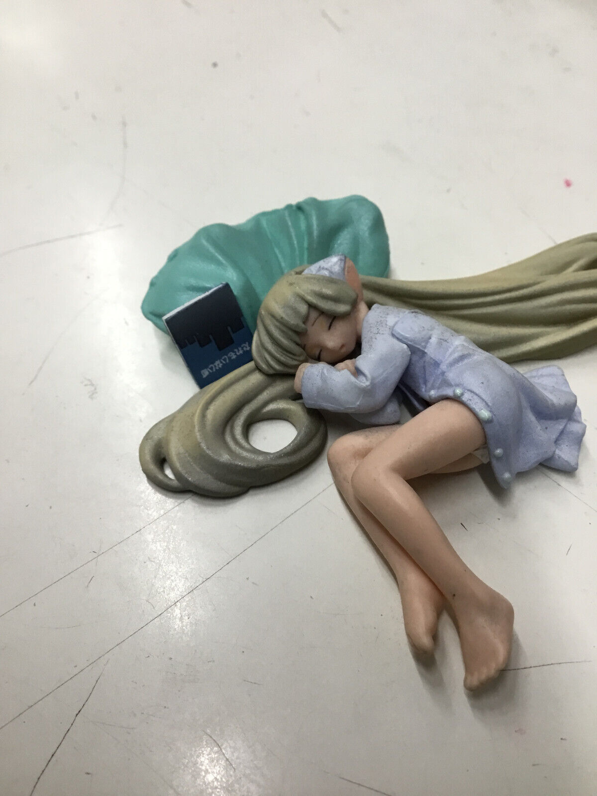 Kaiyodo Chobits Collection Figure Anime ver. sleeping chii 6～8cm Figure CLAMP